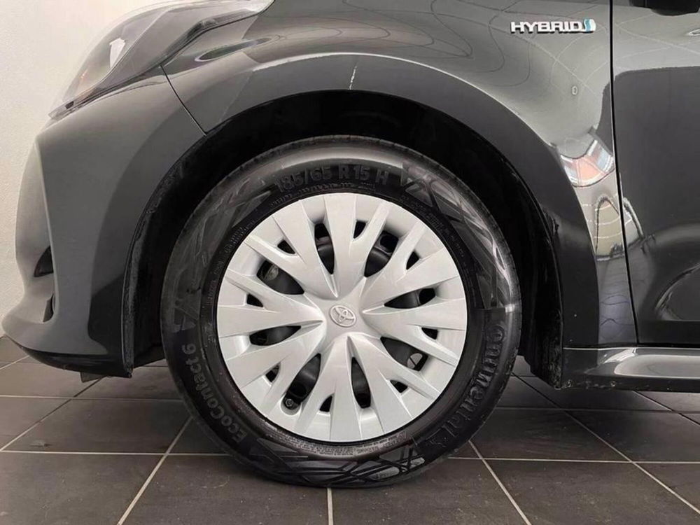 Toyota Yaris Cross usata a Torino (14)