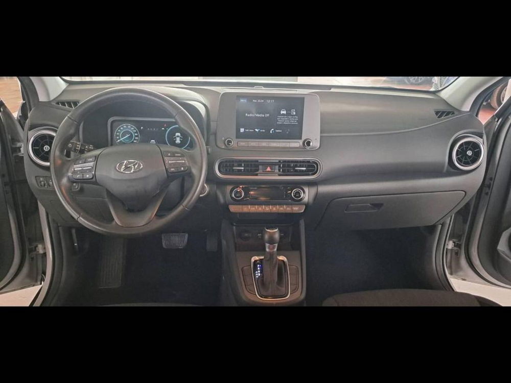 Hyundai Kona usata a Torino (8)