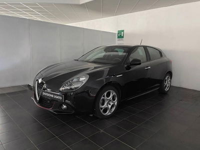 Alfa Romeo Giulietta 1.6 JTDm Sport 120cv tct del 2018 usata a Torino