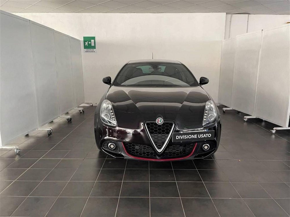 Alfa Romeo Giulietta 1.6 JTDm TCT 120 CV Sport  del 2018 usata a Torino (5)