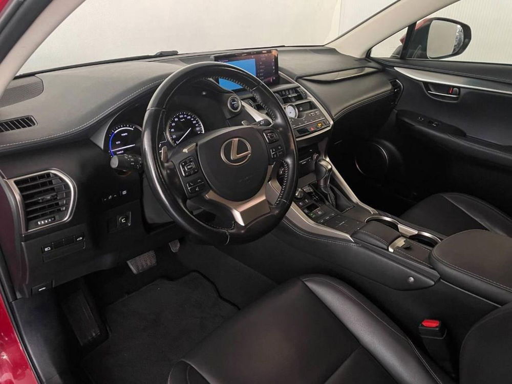 Lexus NX usata a Torino (8)