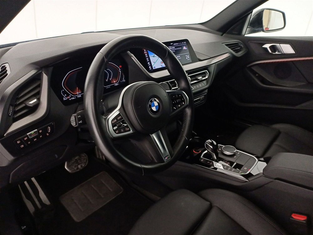 BMW Serie 2 Gran Coupé 218d Coupe Msport del 2021 usata a Bari (5)