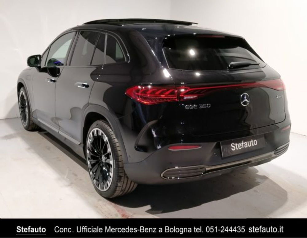 Mercedes-Benz EQE SUV Suv 350 AMG Line Premium Night Edition 4matic nuova a Castel Maggiore (5)