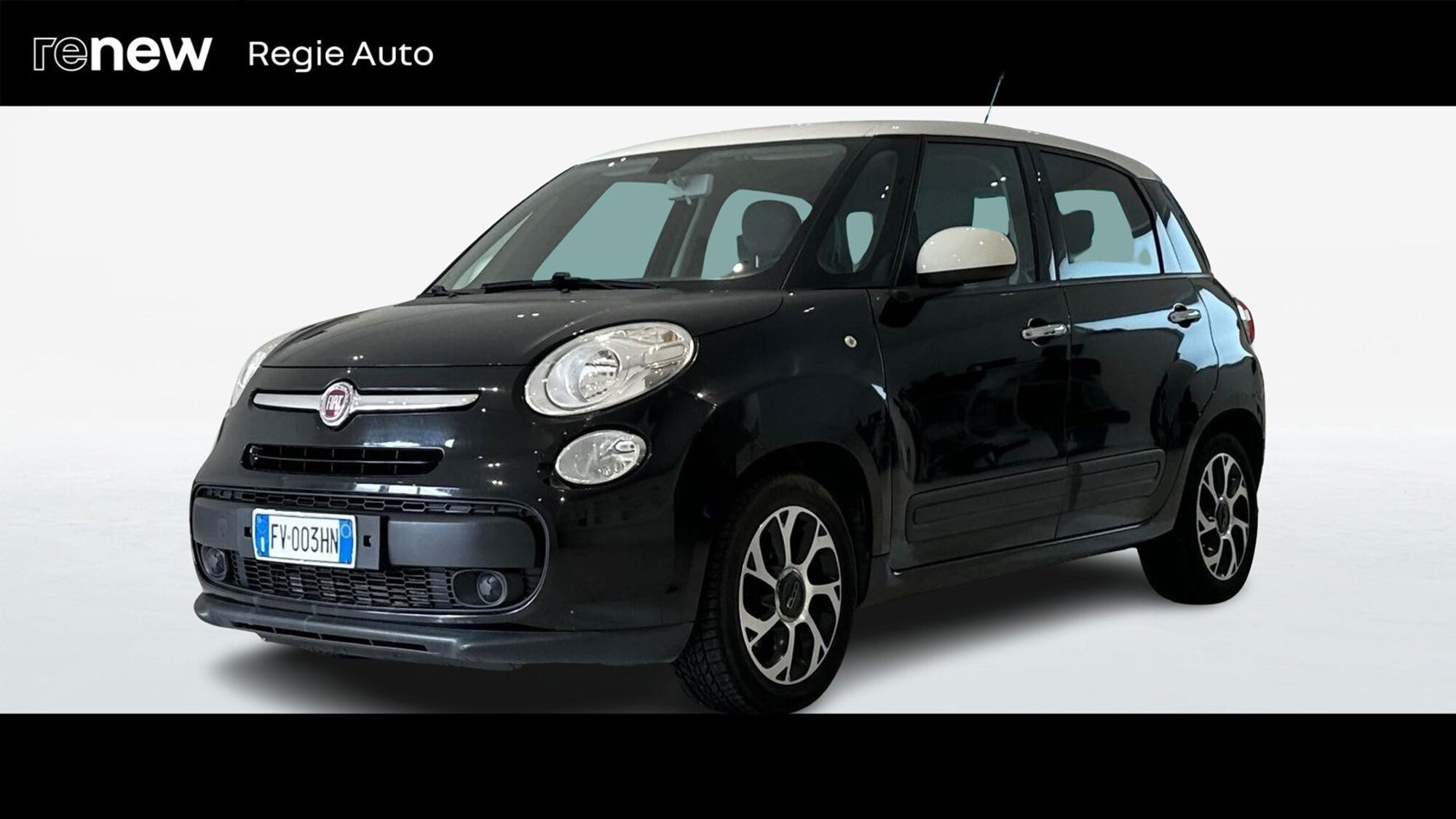 Fiat 500L 1.6 Multijet 120 CV Lounge  del 2017 usata a Viterbo