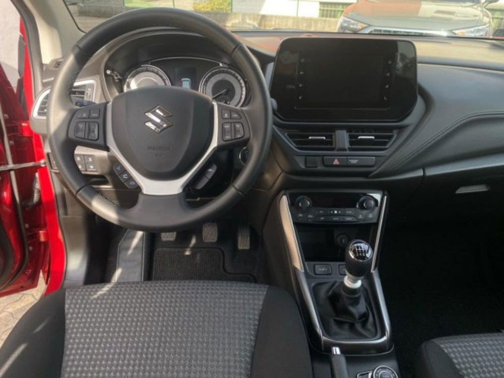 Suzuki S-Cross usata a Cuneo (8)