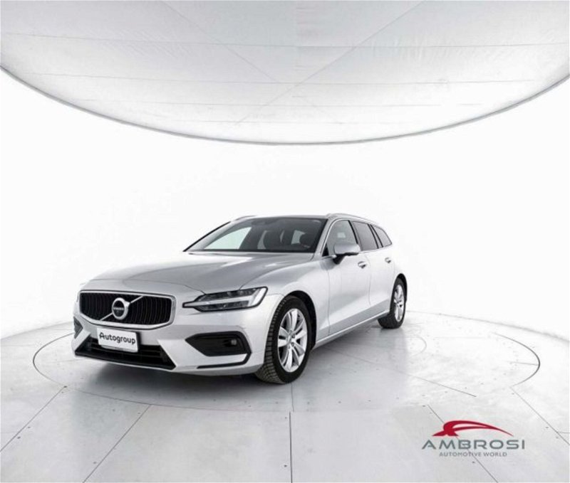 Volvo V60 D3 AWD Geartronic Business Plus N1 del 2019 usata a Corciano