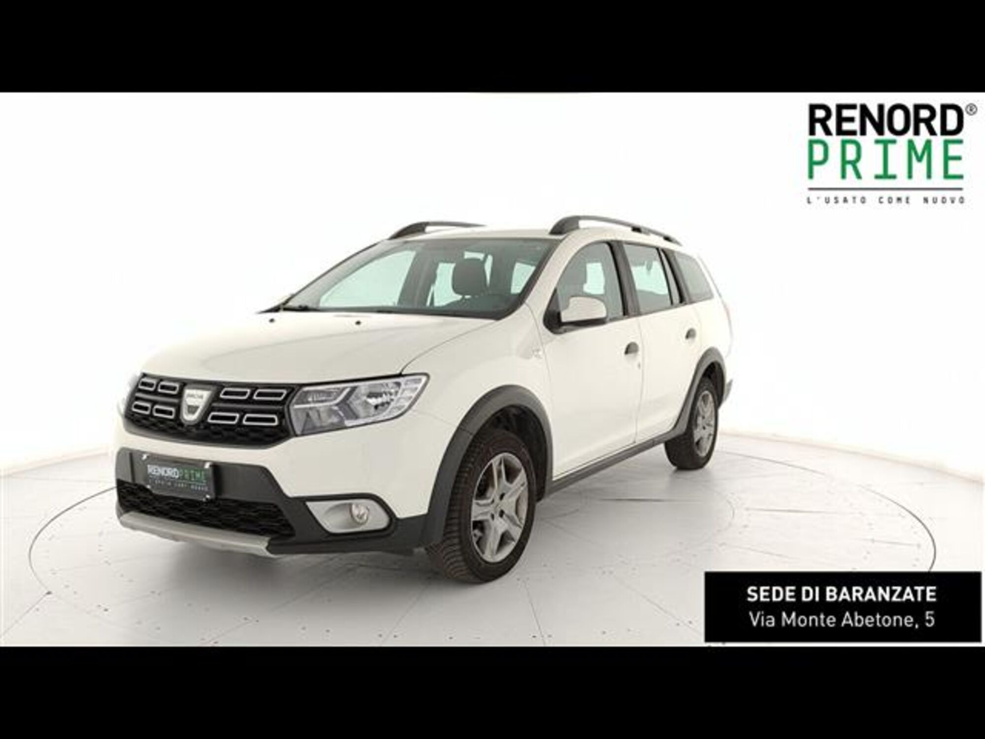 Dacia Logan MCV Stepway 1.5 dCi 8V 90CV Start&amp;Stop del 2018 usata a Sesto San Giovanni