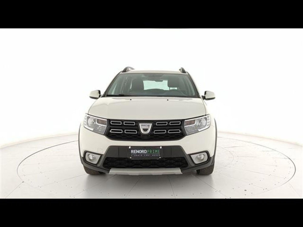 Dacia Logan MCV Stepway 1.5 dCi 8V 90CV Start&Stop del 2018 usata a Sesto San Giovanni (3)