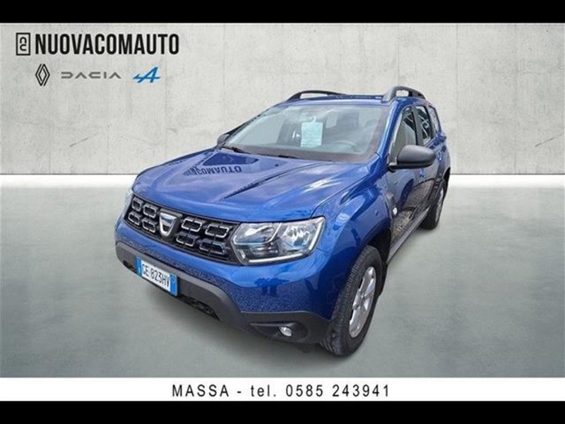 Dacia Duster 1.5 Blue dCi 8V 115 CV 4x2 Comfort  del 2021 usata a Sesto Fiorentino