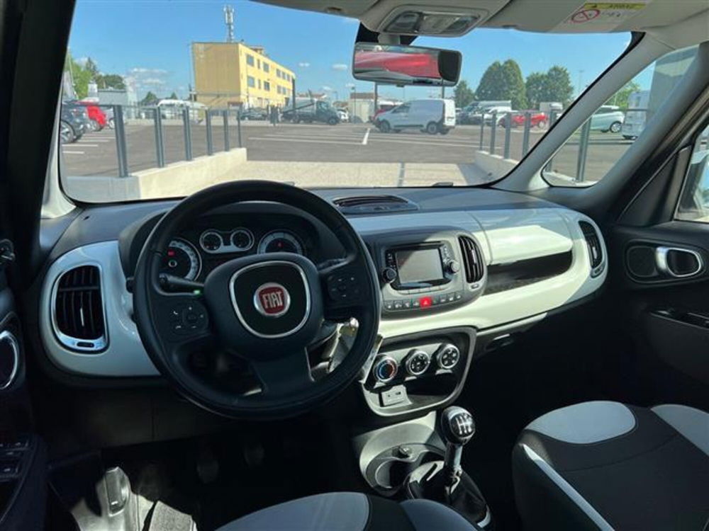 Fiat 500L usata a Padova (10)