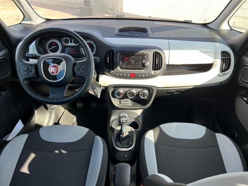 Fiat 500L usata a Padova (11)