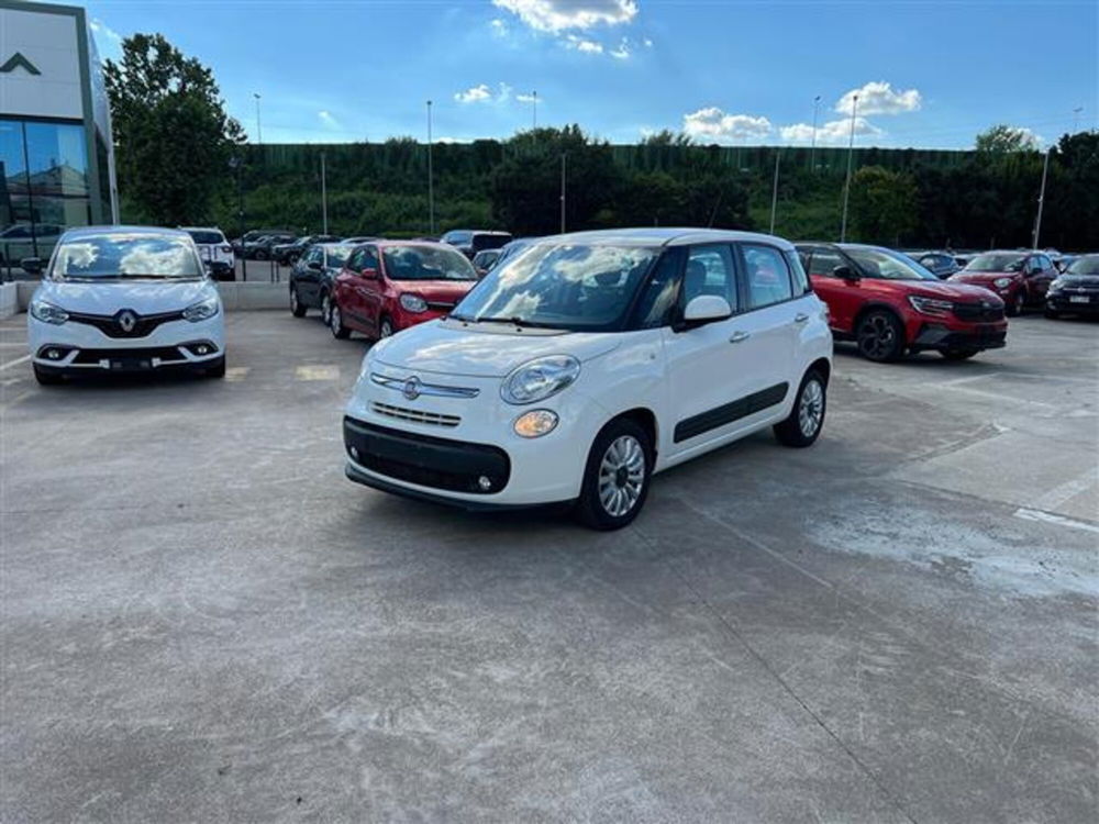 Fiat 500L usata a Padova (2)