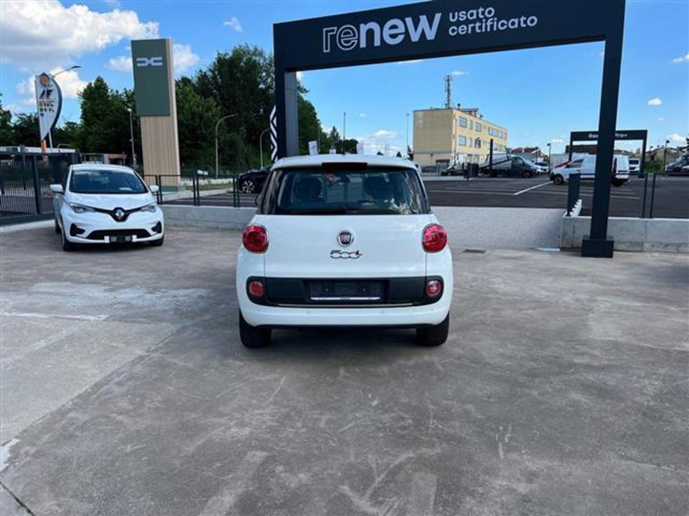 Fiat 500L usata a Padova (5)