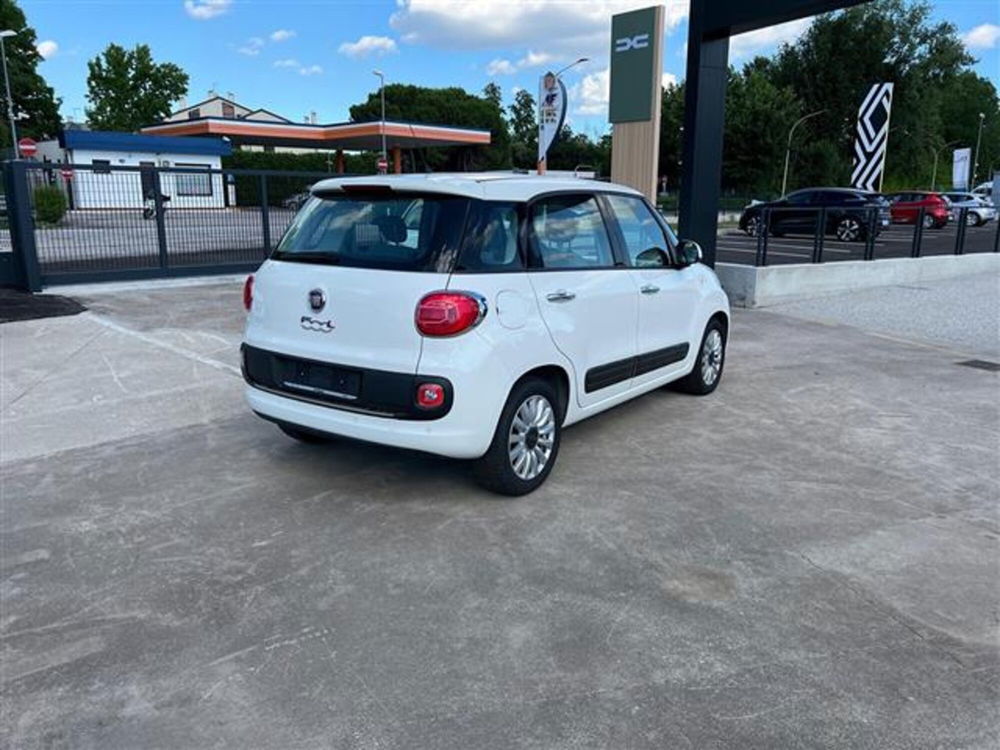 Fiat 500L usata a Padova (6)