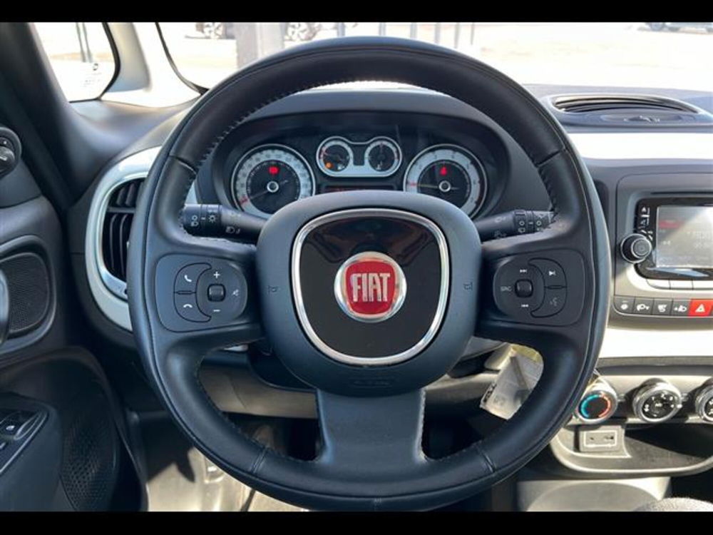 Fiat 500L usata a Padova (9)