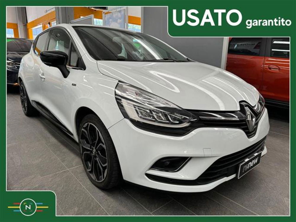 Renault Clio usata a Cremona