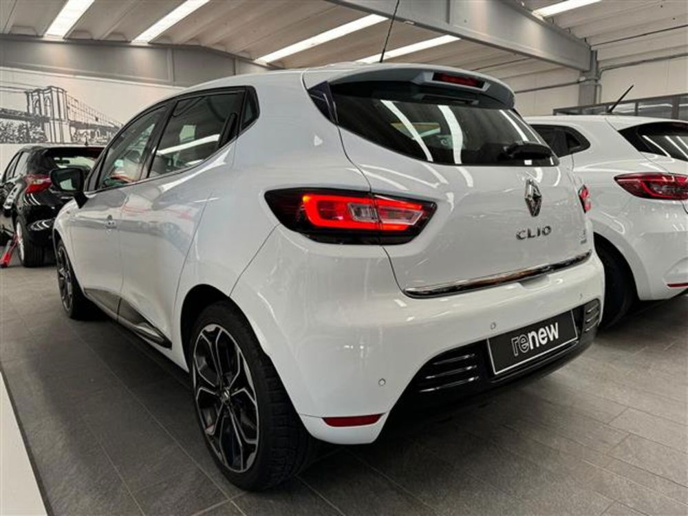 Renault Clio 0.9 TCe 12V 90CV Start&Stop 5 porte Duel2 del 2018 usata a Vaiano Cremasco (3)