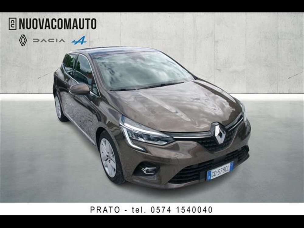 Renault Clio TCe 100 CV 5 porte Intens del 2020 usata a Sesto Fiorentino (2)
