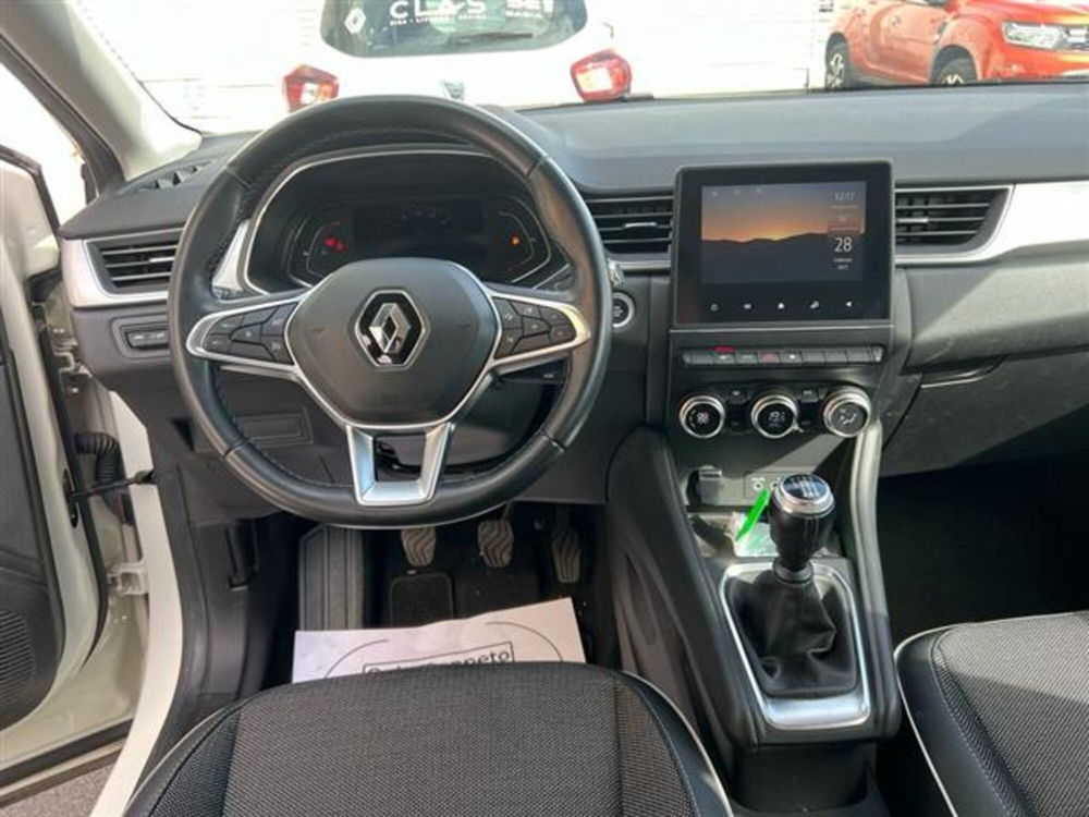 Renault Captur usata a Livorno (11)