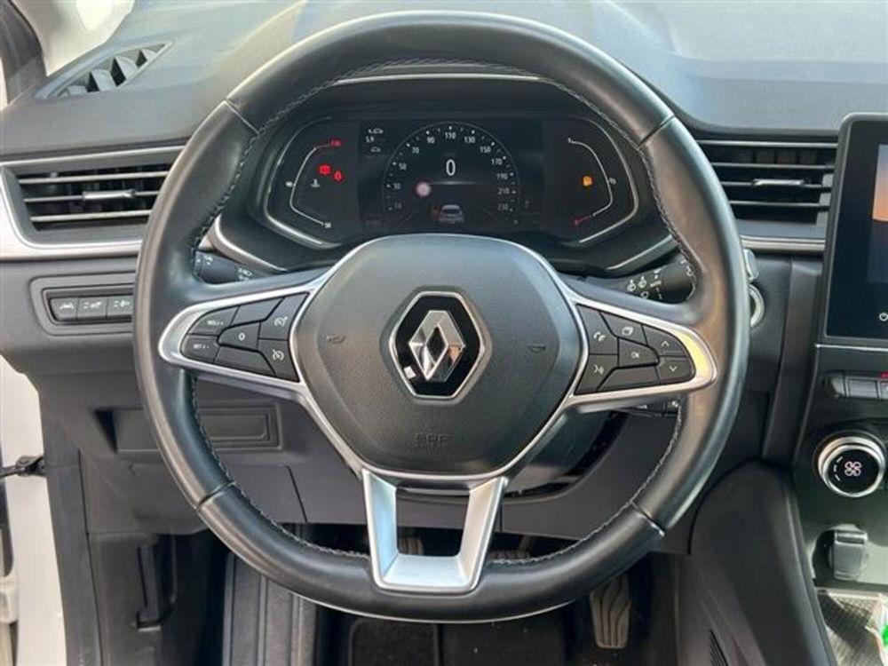 Renault Captur usata a Livorno (12)