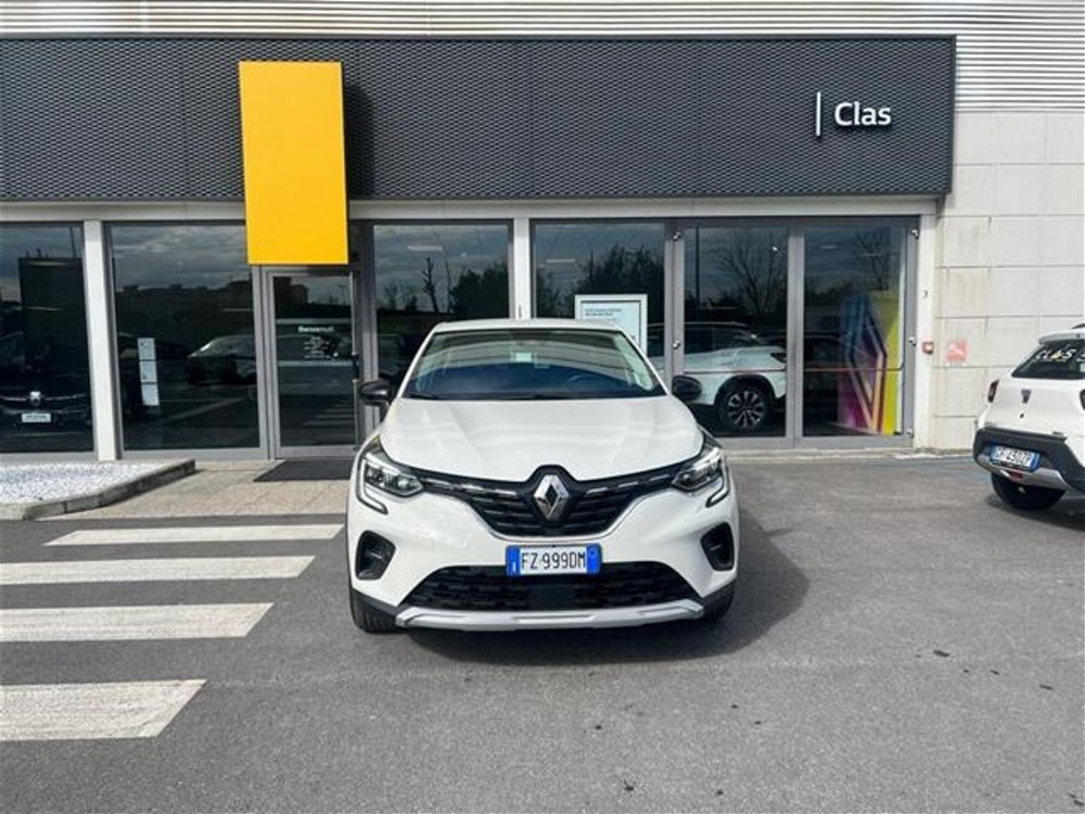 Renault Captur Blue dCi 95 CV Intens  del 2020 usata a Livorno (2)