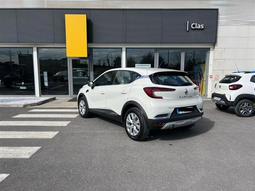 Renault Captur usata a Livorno (5)