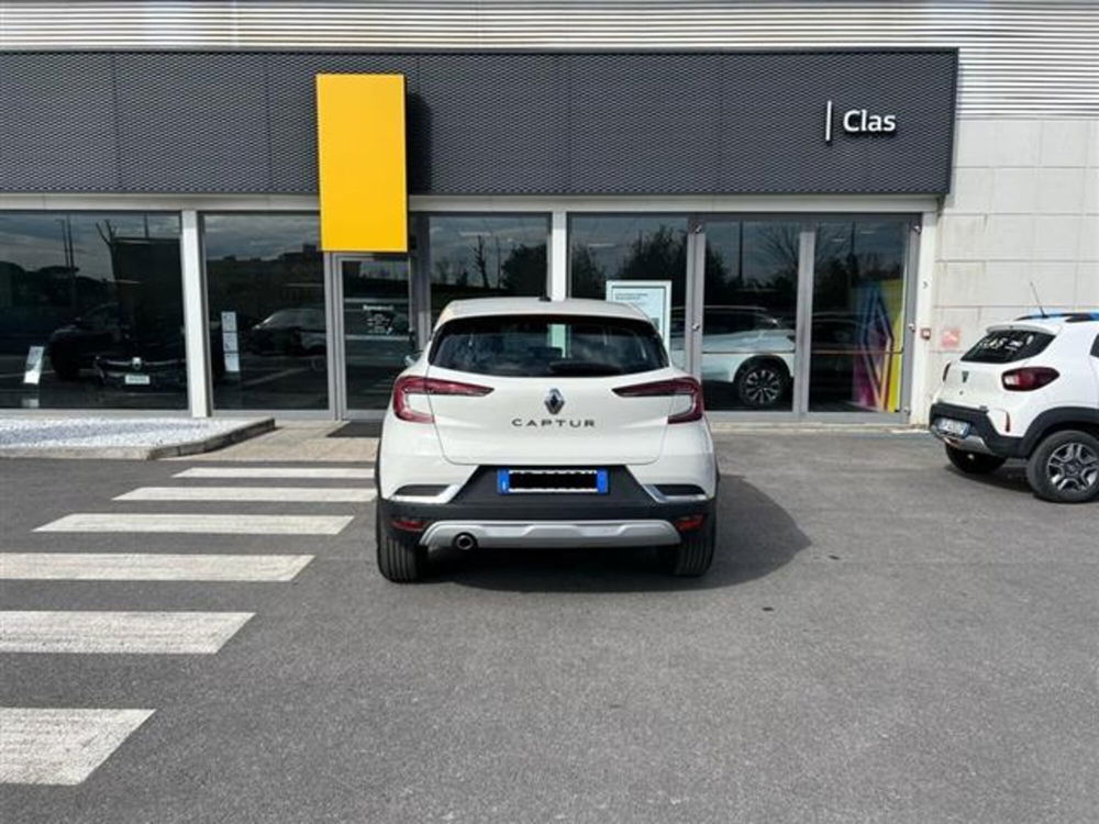 Renault Captur usata a Livorno (6)