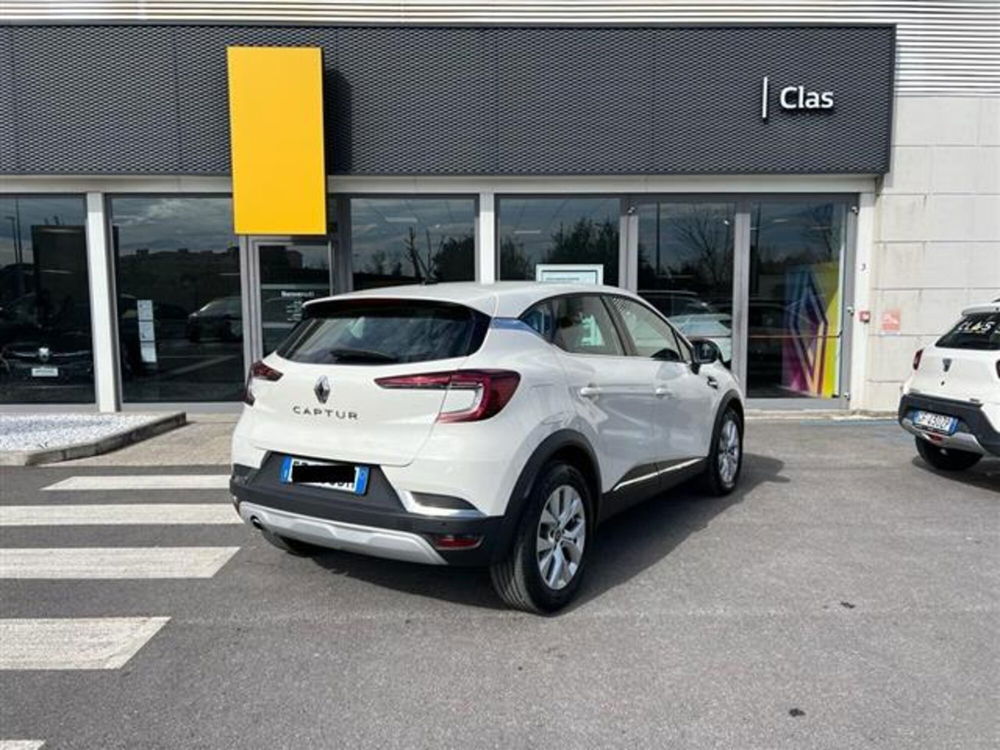 Renault Captur usata a Livorno (7)