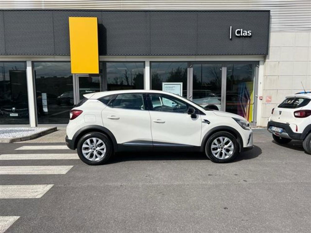 Renault Captur usata a Livorno (8)