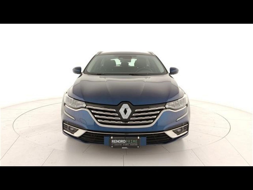 Renault Talisman SporTour dCi 160 CV EDC Business  del 2021 usata a Sesto San Giovanni (3)