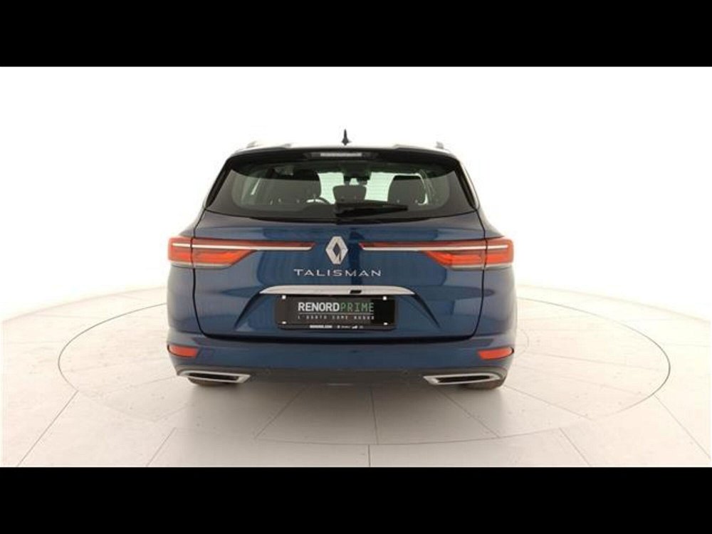 Renault Talisman SporTour dCi 160 CV EDC Business  del 2021 usata a Sesto San Giovanni (4)