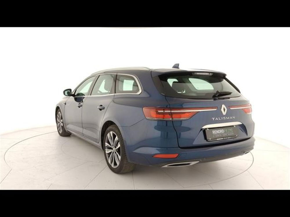 Renault Talisman SporTour usata a Milano (7)