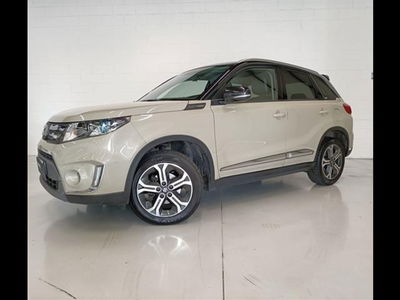 Suzuki Vitara 1.6 VVT 4WD AllGrip V-Cool del 2017 usata a Sesto San Giovanni