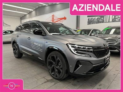 Renault Espace 1.2 e-Tech full hybrid esprit Alpine 200cv auto del 2023 usata a Vaiano Cremasco