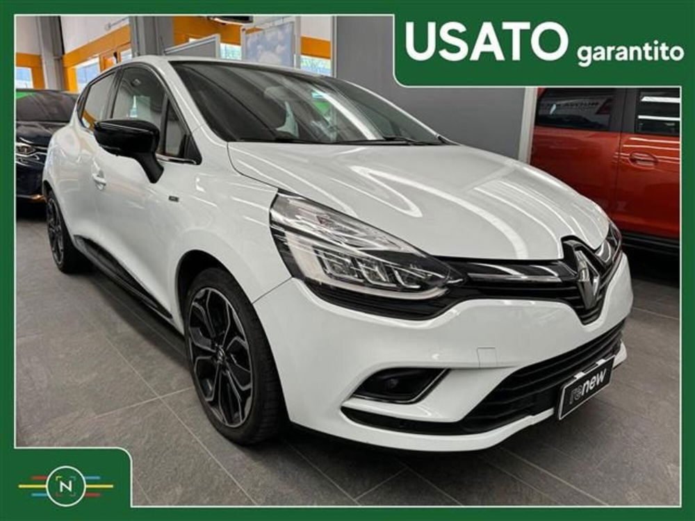 Renault Clio 0.9 TCe 12V 90CV Start&Stop 5 porte Duel2 del 2018 usata a Vaiano Cremasco