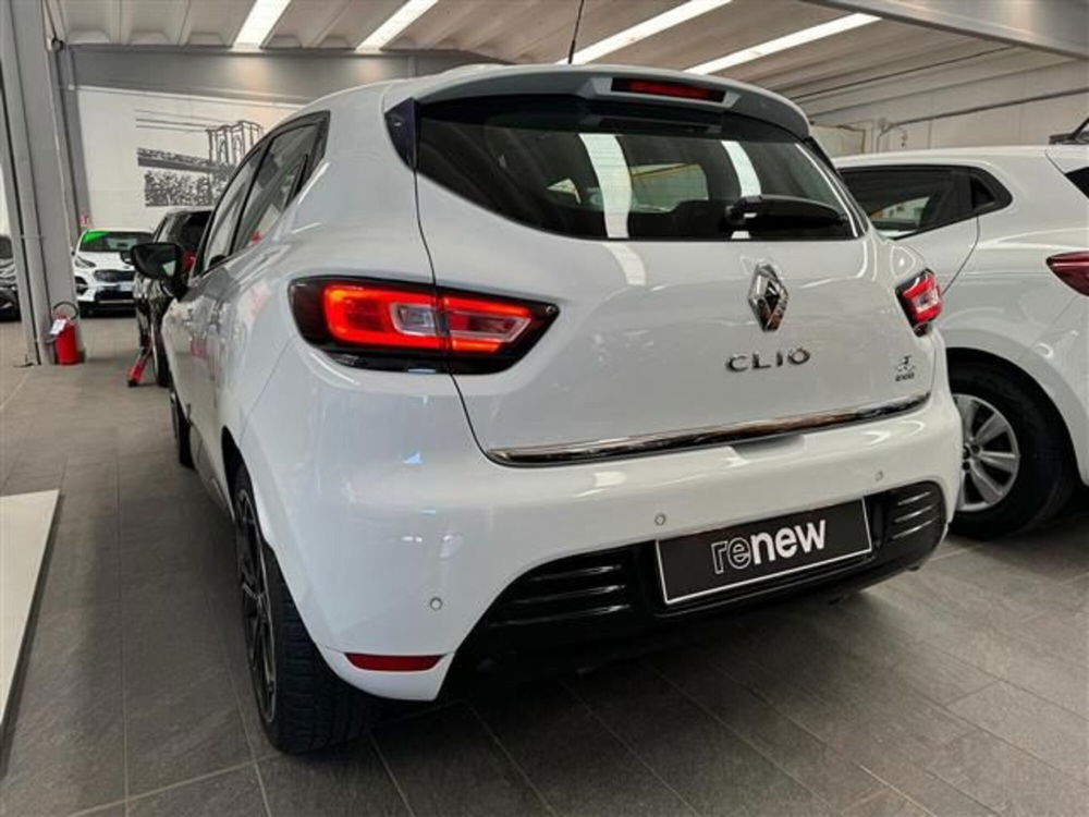 Renault Clio 0.9 TCe 12V 90CV Start&Stop 5 porte Duel2 del 2018 usata a Vaiano Cremasco (4)