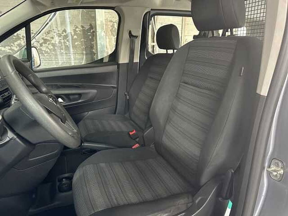 Opel Combo Life usata a Ragusa (11)