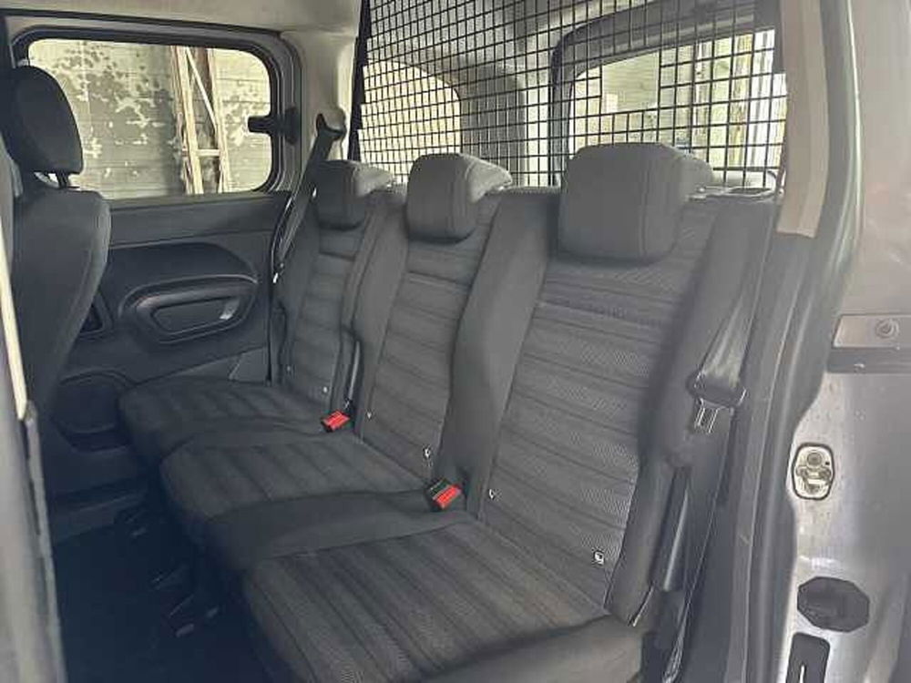 Opel Combo Life usata a Ragusa (13)