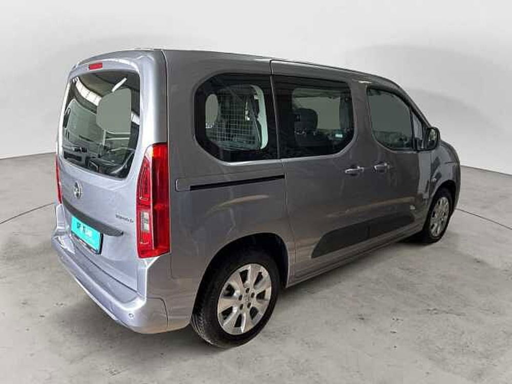 Opel Combo Life usata a Ragusa (6)