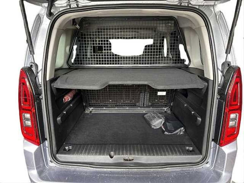 Opel Combo Life usata a Ragusa (10)