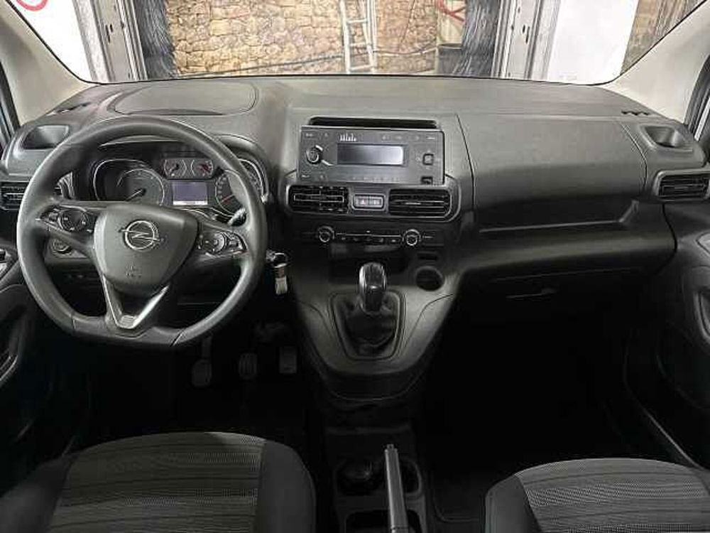 Opel Combo Life usata a Ragusa (12)