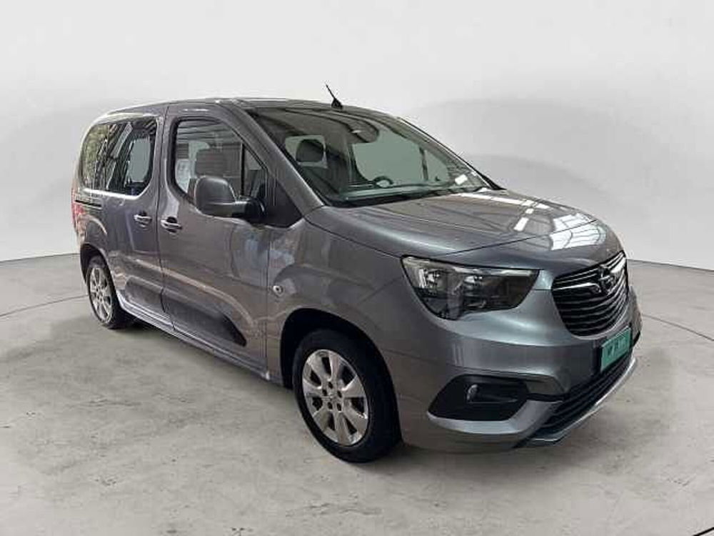 Opel Combo Life usata a Ragusa (7)