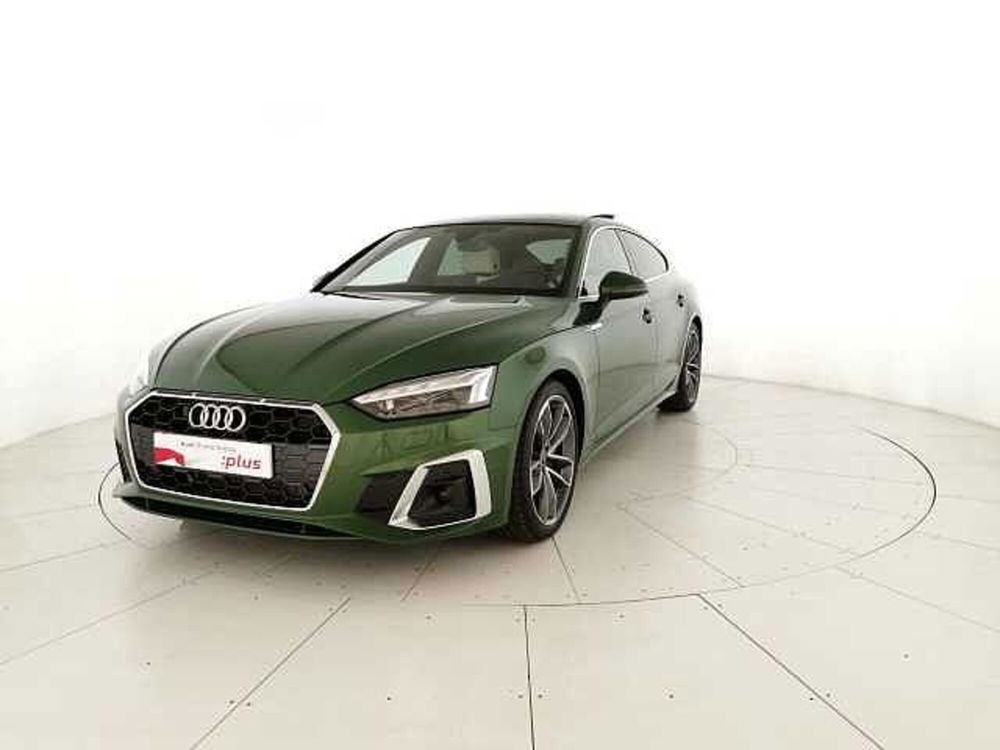 Audi A5 Sportback usata a Chieti