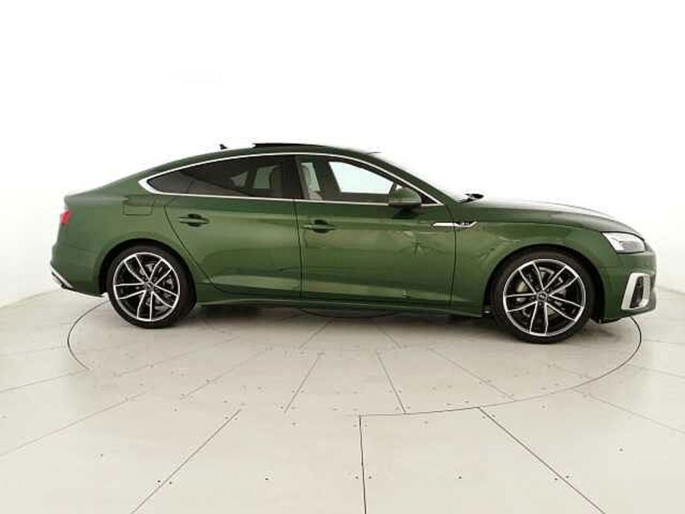 Audi A5 Sportback usata a Chieti (4)