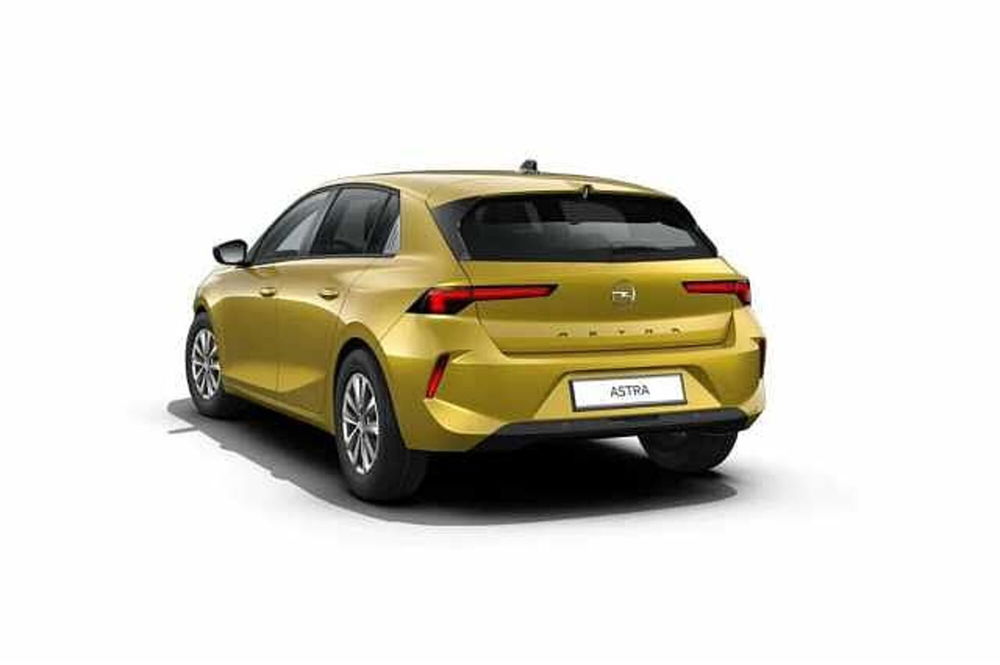 Opel Astra nuova a Chieti (4)