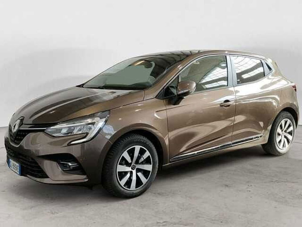 Renault Clio dCi 8V 90CV Start&Stop 5 porte Energy Zen  del 2020 usata a Roma