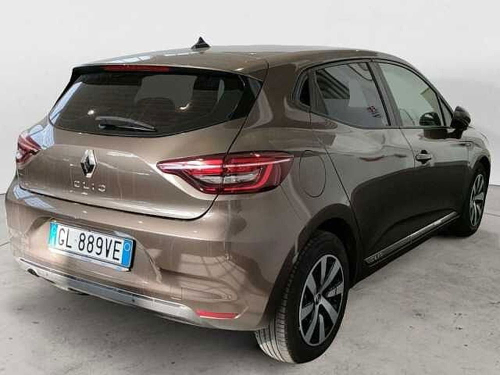 Renault Clio dCi 8V 90CV Start&Stop 5 porte Energy Zen  del 2020 usata a Roma (2)