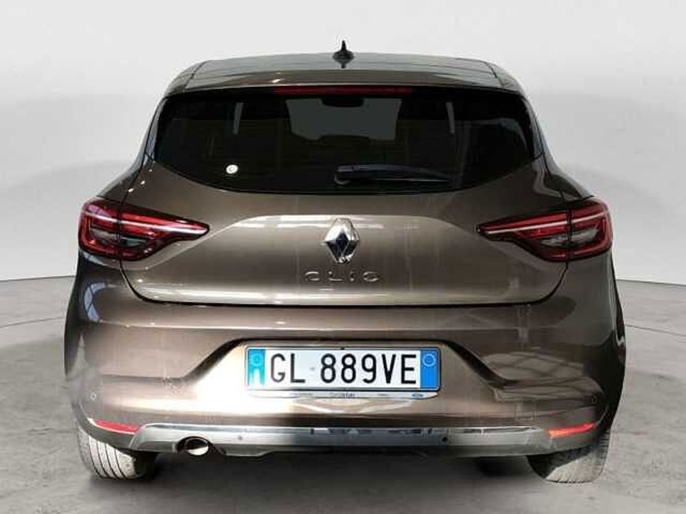 Renault Clio dCi 8V 90CV Start&Stop 5 porte Energy Zen  del 2020 usata a Roma (4)