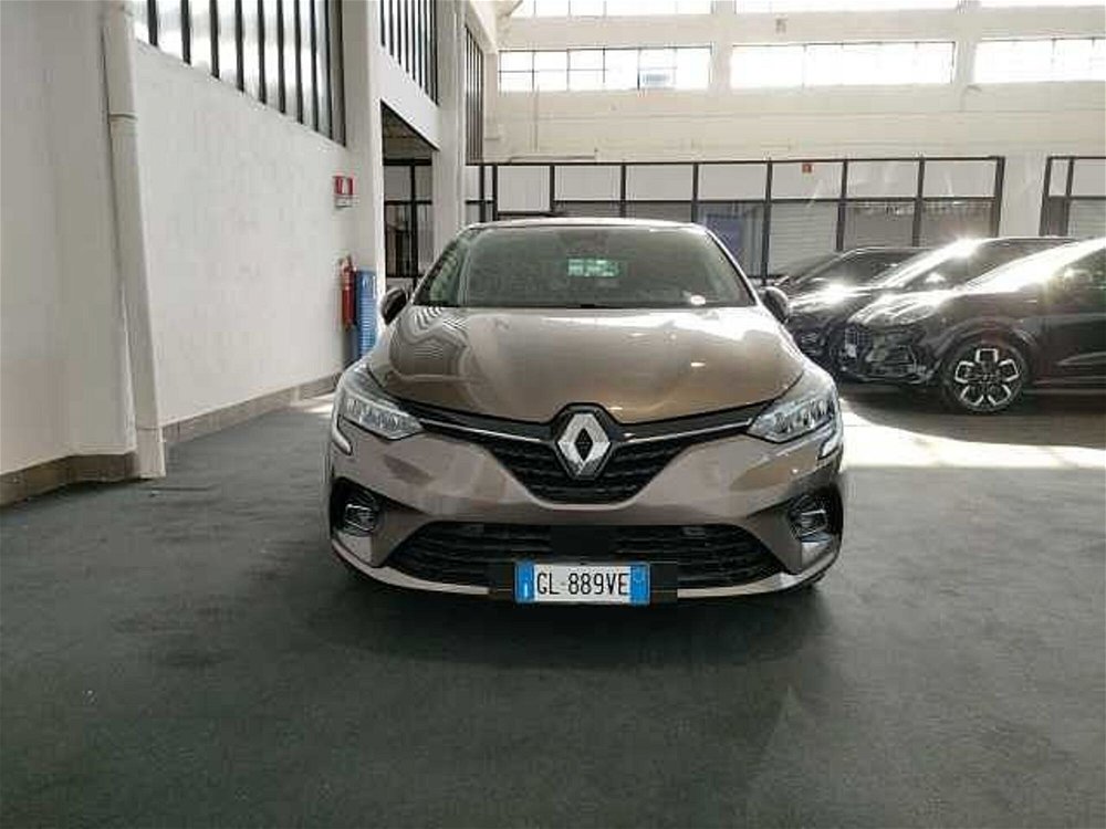 Renault Clio dCi 8V 90CV Start&Stop 5 porte Energy Zen  del 2020 usata a Roma (5)