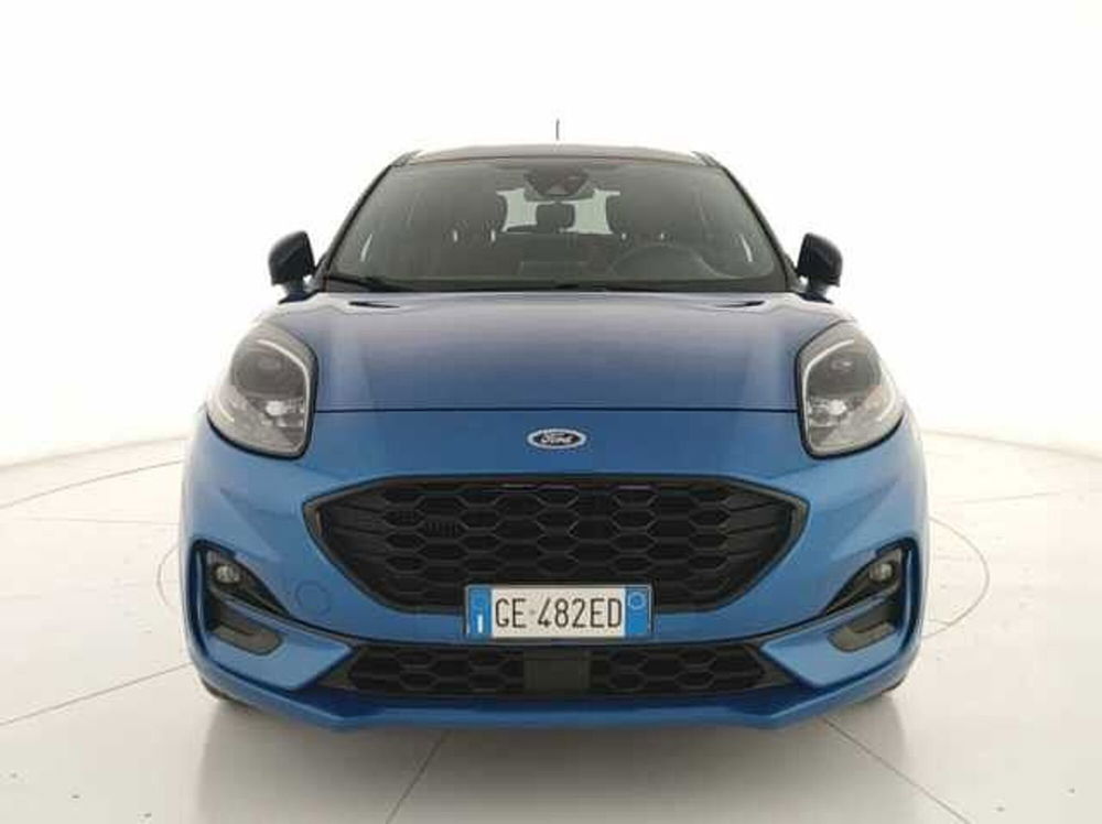 Ford Puma 1.0 EcoBoost 125 CV S&S ST-Line del 2021 usata a Roma (5)